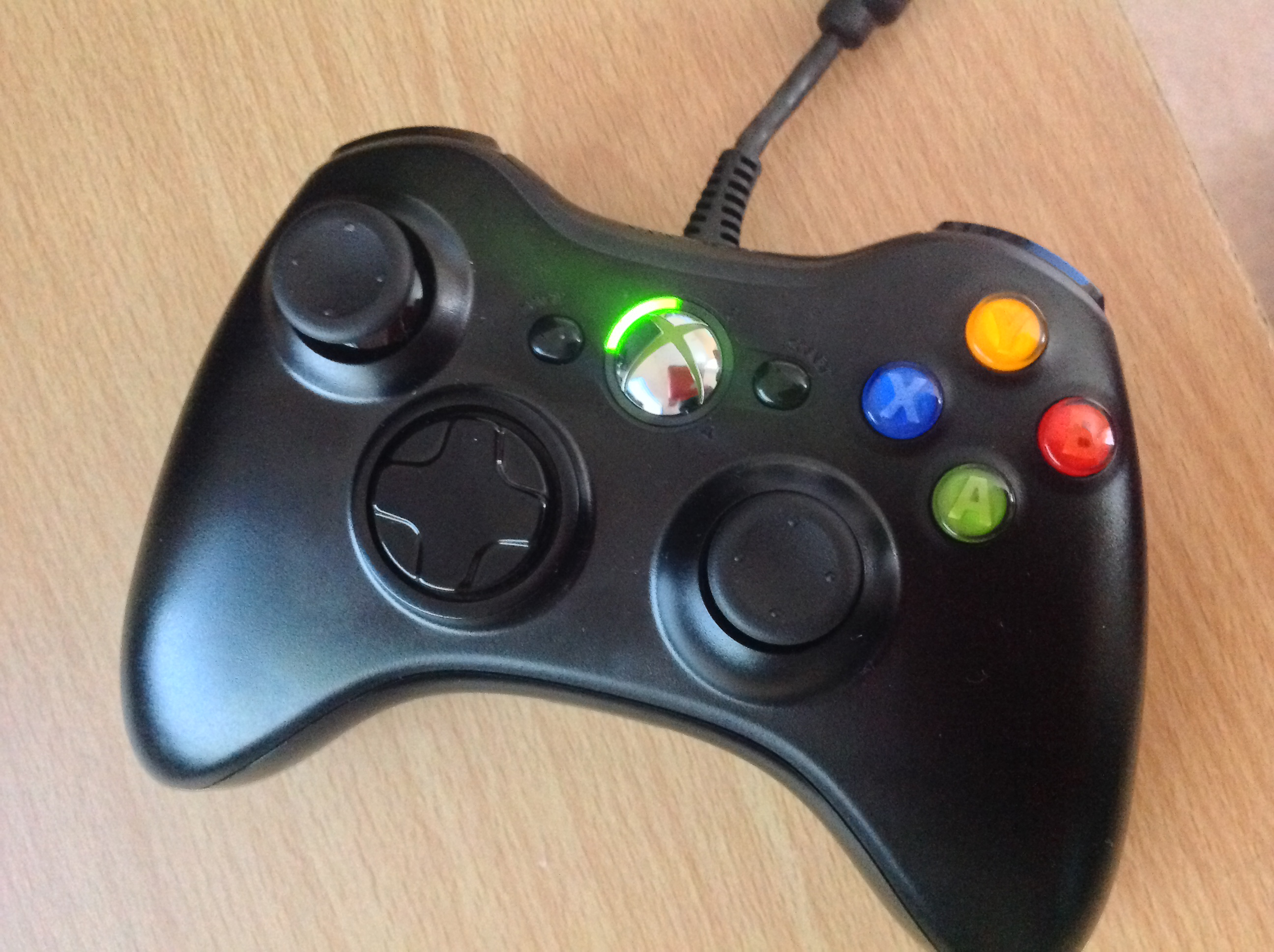 Free xbox 360 controller driver for windows 10